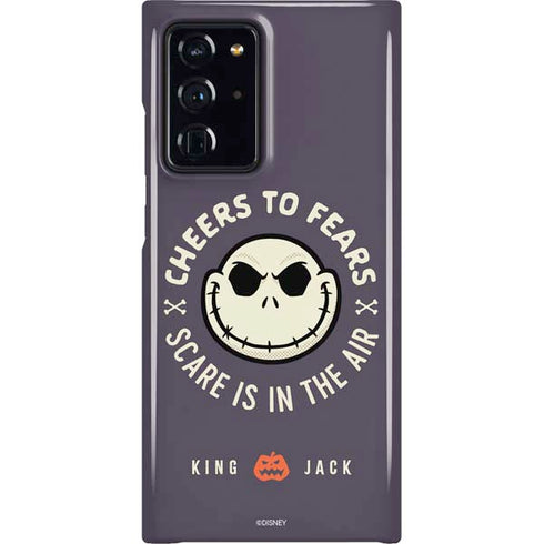 Disney The Nightmare Before Christmas Cheers to Fears Galaxy Cases