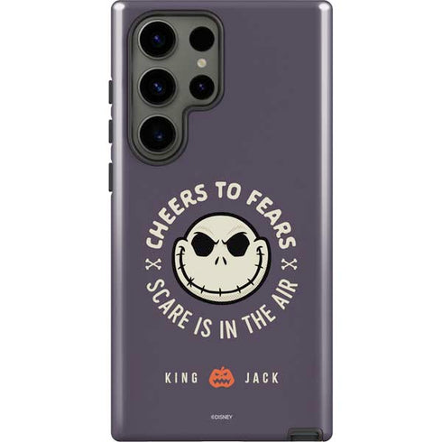 Disney The Nightmare Before Christmas Cheers to Fears Galaxy S23 Ultra Pro Case