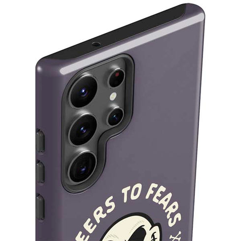 Disney The Nightmare Before Christmas Cheers to Fears Galaxy S23 Ultra Pro Case