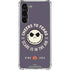 Disney The Nightmare Before Christmas Cheers to Fears Galaxy S24 FE Clear Case