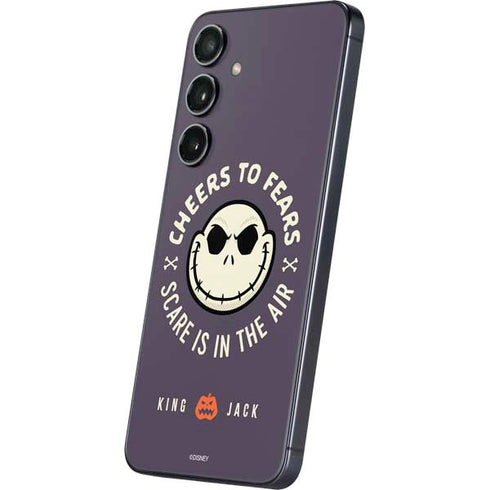 Disney The Nightmare Before Christmas Cheers to Fears Galaxy S24 Skin