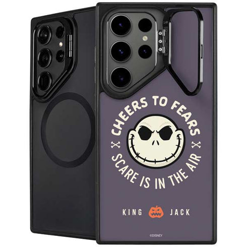 Disney The Nightmare Before Christmas Cheers to Fears Galaxy Cases