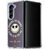 Disney The Nightmare Before Christmas Cheers to Fears Galaxy Z Fold5 5G Clear Case