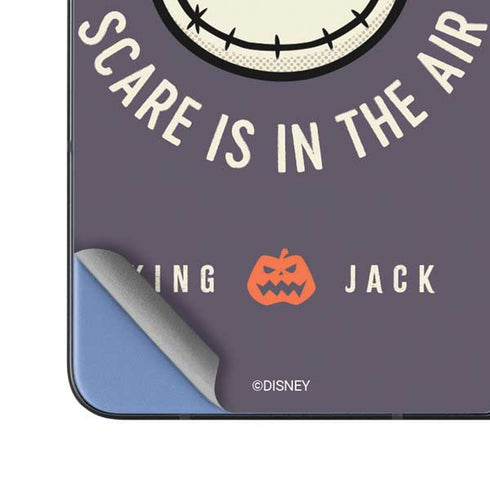 Disney The Nightmare Before Christmas Cheers to Fears Galaxy Z Fold5 5G Skin