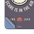 Disney The Nightmare Before Christmas Cheers to Fears Galaxy Z Fold5 5G Skin