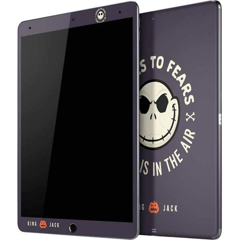Disney The Nightmare Before Christmas Cheers to Fears iPad Skins