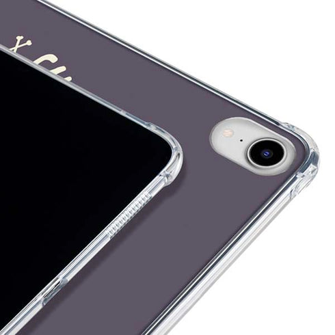 Disney The Nightmare Before Christmas Cheers to Fears iPad 11th Gen (2025) Clear Case