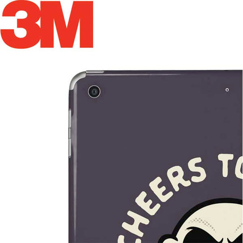 Disney The Nightmare Before Christmas Cheers to Fears Apple iPad Skin