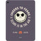 Disney The Nightmare Before Christmas Cheers to Fears Apple iPad Air Skin