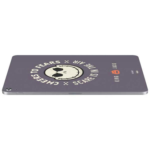 Disney The Nightmare Before Christmas Cheers to Fears Apple iPad Air Skin