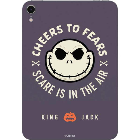 Disney The Nightmare Before Christmas Cheers to Fears Apple iPad Mini Skin