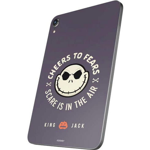 Disney The Nightmare Before Christmas Cheers to Fears Apple iPad Mini Skin