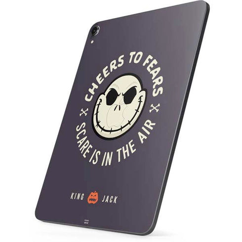 Disney The Nightmare Before Christmas Cheers to Fears Apple iPad Pro Skin