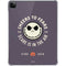 Disney The Nightmare Before Christmas Cheers to Fears iPad Pro 11in (2024) Clear Case
