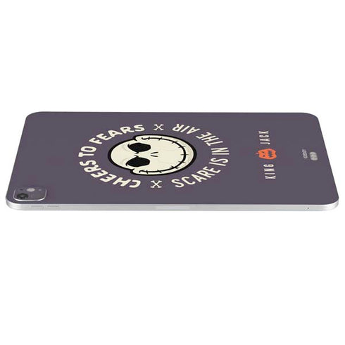 Disney The Nightmare Before Christmas Cheers to Fears iPad Pro 13in M4 (2024) Skin