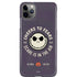 Disney The Nightmare Before Christmas Cheers to Fears iPhone Cases