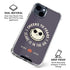 Disney The Nightmare Before Christmas Cheers to Fears iPhone 15 Clear Case