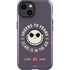 Disney The Nightmare Before Christmas Cheers to Fears iPhone 15 Impact Case