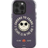 Disney The Nightmare Before Christmas Cheers to Fears iPhone 15 Pro Impact Case