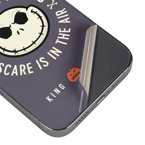 Disney The Nightmare Before Christmas Cheers to Fears iPhone 15 Pro Max Skin