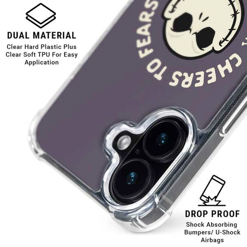 Disney The Nightmare Before Christmas Cheers to Fears iPhone 16 MagSafe Case