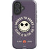 Disney The Nightmare Before Christmas Cheers to Fears iPhone 16 Plus Impact Case