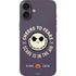 Disney The Nightmare Before Christmas Cheers to Fears iPhone 16 Plus Skin