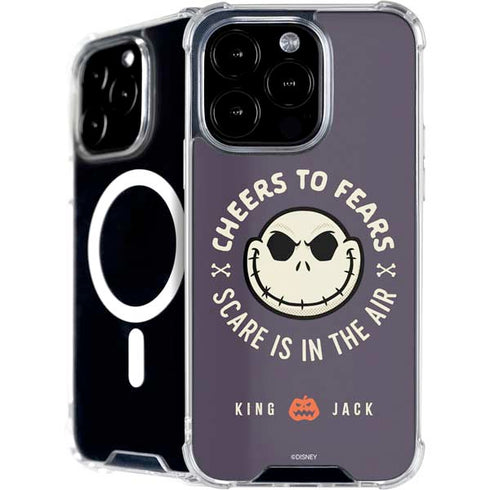 Disney The Nightmare Before Christmas Cheers to Fears iPhone 16 Pro MagSafe Case
