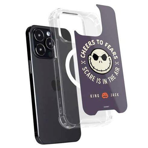 Disney The Nightmare Before Christmas Cheers to Fears iPhone 16 Pro MagSafe Case
