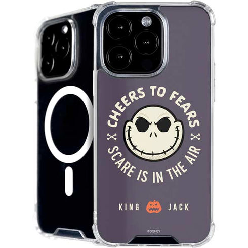 Disney The Nightmare Before Christmas Cheers to Fears iPhone 16 Pro Max MagSafe Case