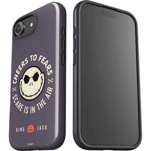 Disney The Nightmare Before Christmas Cheers to Fears iPhone 16e Impact Case
