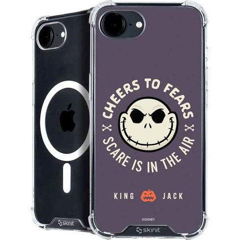 Disney The Nightmare Before Christmas Cheers to Fears iPhone 16e MagSafe Case