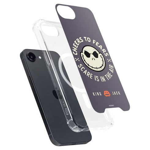 Disney The Nightmare Before Christmas Cheers to Fears iPhone 16e MagSafe Case