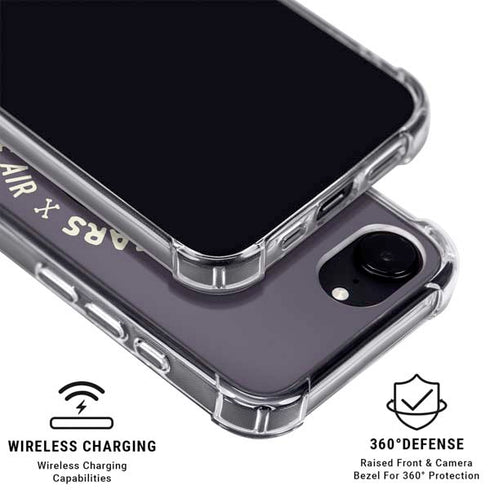 Disney The Nightmare Before Christmas Cheers to Fears iPhone 16e MagSafe Case