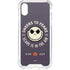 Disney The Nightmare Before Christmas Cheers to Fears iPhone XS Clear Case