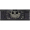 Disney The Nightmare Before Christmas Cheers to Fears K95 RGB PLATINUM Mechanical Gaming Keyboard Skin
