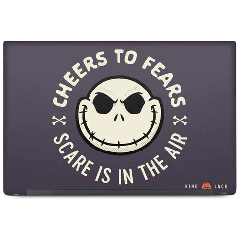 Disney The Nightmare Before Christmas Cheers to Fears Dell Latitude Skin