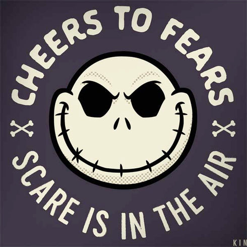 Disney The Nightmare Before Christmas Cheers to Fears Dell Latitude Skin