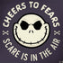 Disney The Nightmare Before Christmas Cheers to Fears Dell Latitude Skin