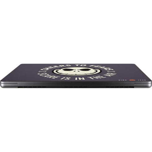 Disney The Nightmare Before Christmas Cheers to Fears Apple MacBook Pro 14-inch Skin