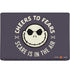Disney The Nightmare Before Christmas Cheers to Fears MacBook Skins