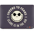 Disney The Nightmare Before Christmas Cheers to Fears Apple MacBook Pro 16-inch Skin