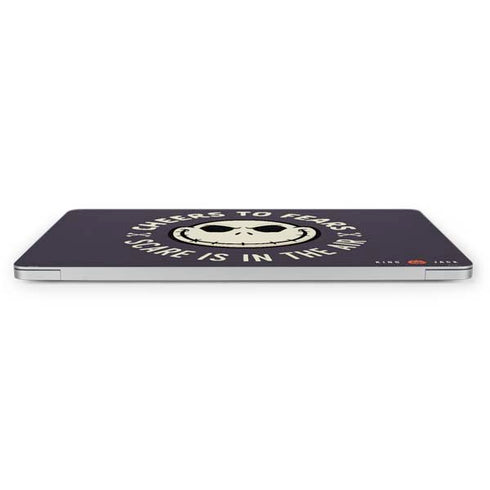 Disney The Nightmare Before Christmas Cheers to Fears Apple MacBook Pro 16-inch Skin