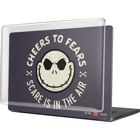 Disney The Nightmare Before Christmas Cheers to Fears MacBook Cases