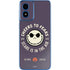 Disney The Nightmare Before Christmas Cheers to Fears Moto G Play 4G (2024) Skin
