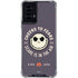 Disney The Nightmare Before Christmas Cheers to Fears Moto G Power 5G (2024) Clear Case