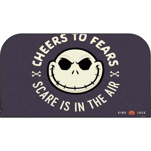 Disney The Nightmare Before Christmas Cheers to Fears Nintendo Switch 2 (2025) with Joy-Con Skin