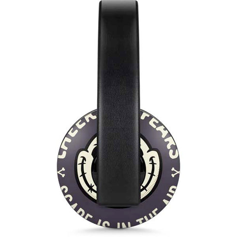 Disney The Nightmare Before Christmas Cheers to Fears PlayStation 4 Gold Wireless Headset Skin