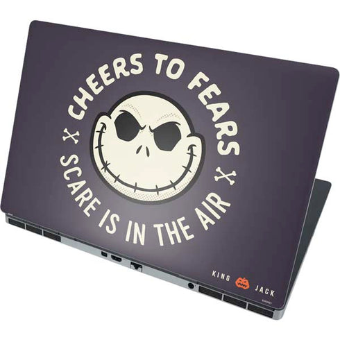 Disney The Nightmare Before Christmas Cheers to Fears Dell Precision Skin