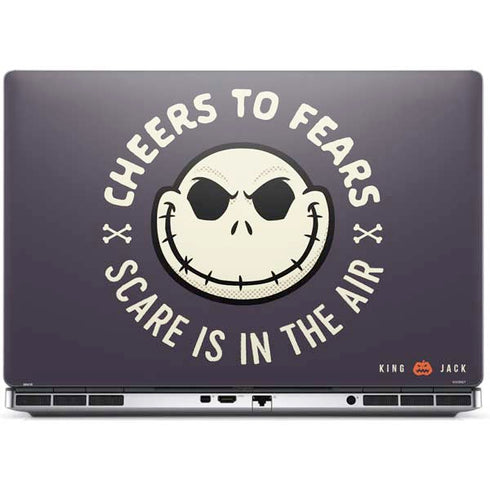 Disney The Nightmare Before Christmas Cheers to Fears Dell Precision Skin